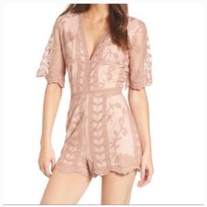 Socialite Romper